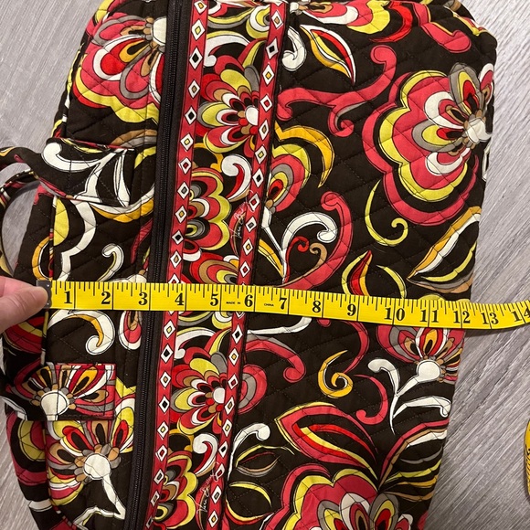 Vera Bradley Weekender - Picture 10 of 11
